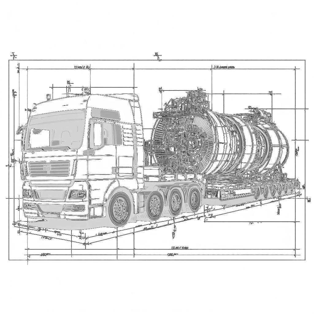 Transport ponadgabarytowy - Gabaryty.net